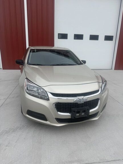 2014 CHEVROLET Malibu