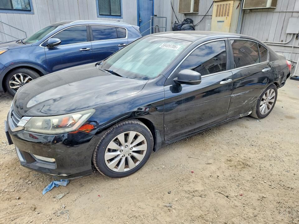 2013 HONDA Accord