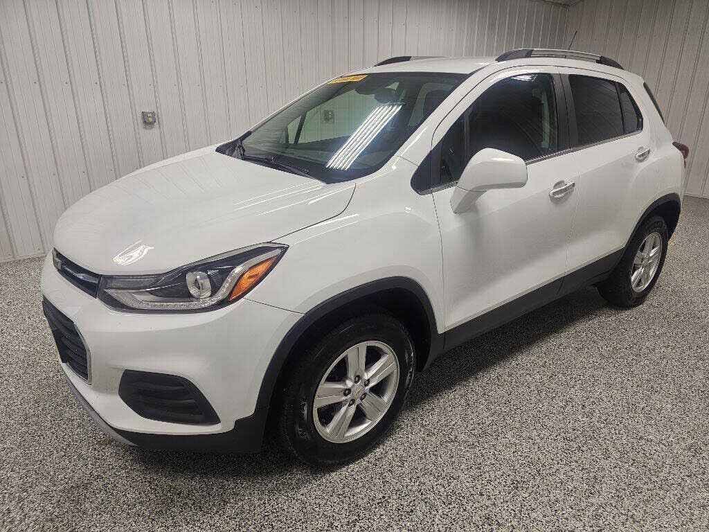 2019 CHEVROLET Trax
