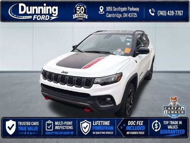 2025 JEEP Compass