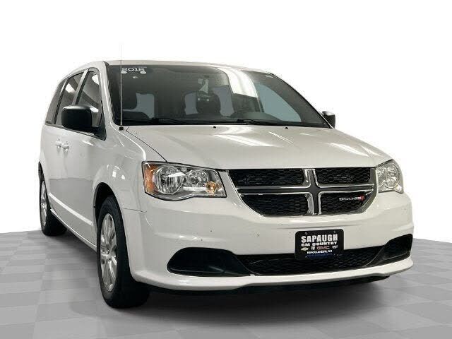 2018 DODGE Grand Caravan