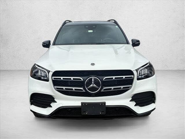 2022 Mercedes-Benz GLS-Class