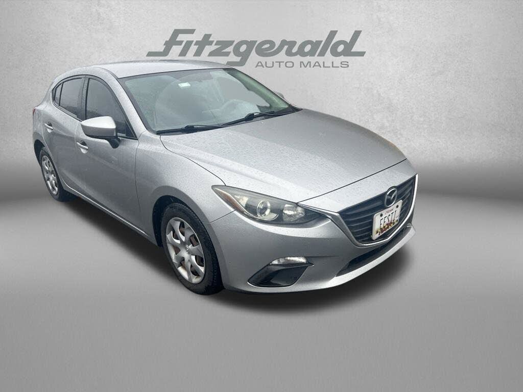 2015 MAZDA Mazda3