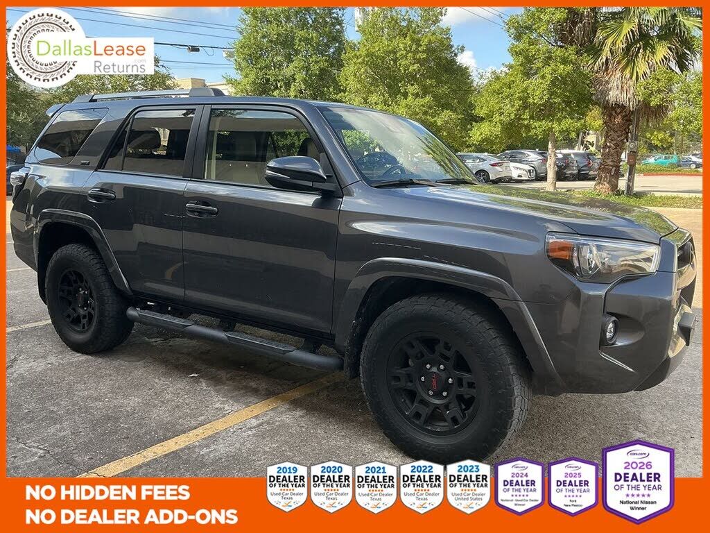 2023 TOYOTA 4-Runner