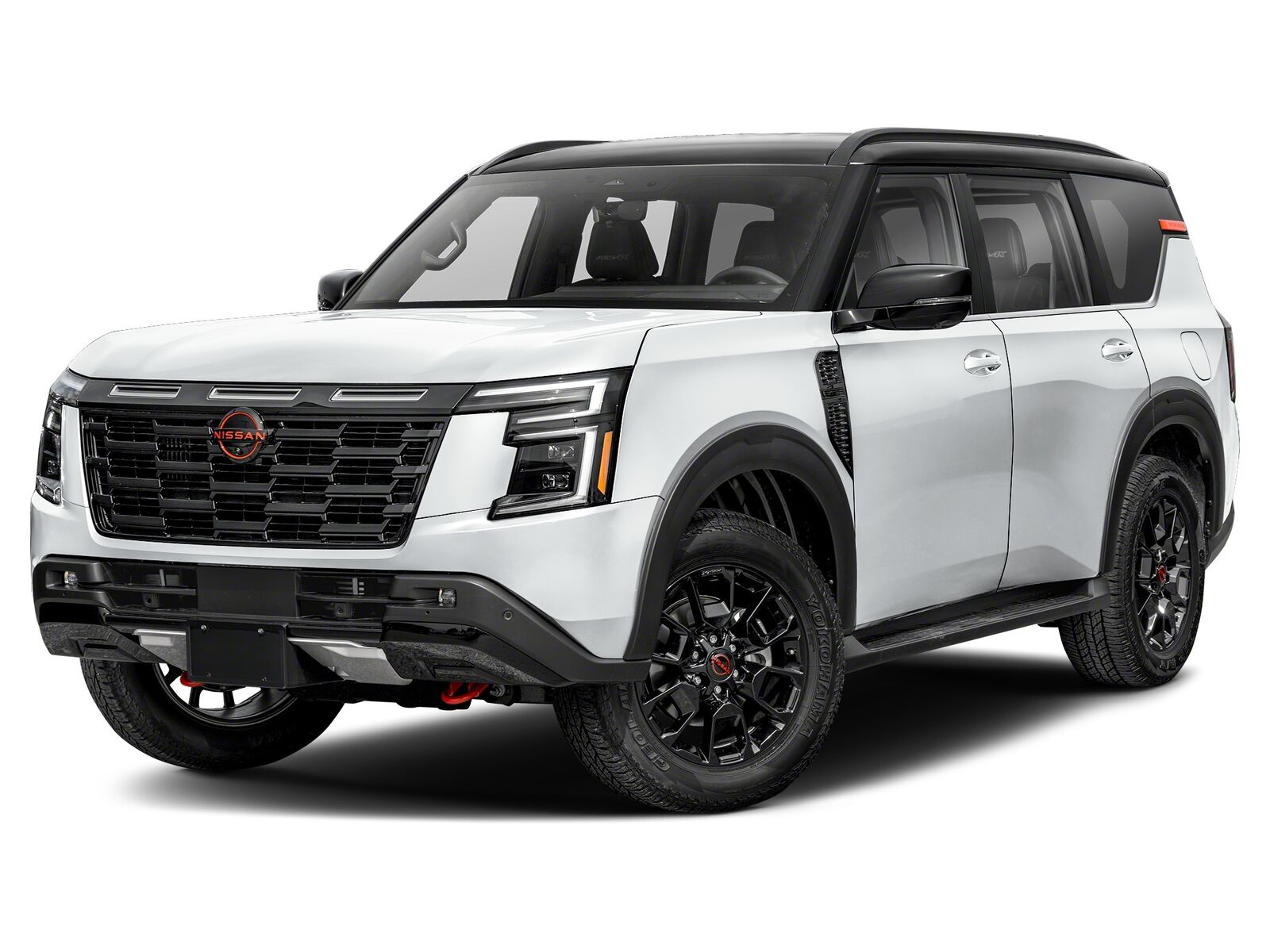 2026 NISSAN Armada