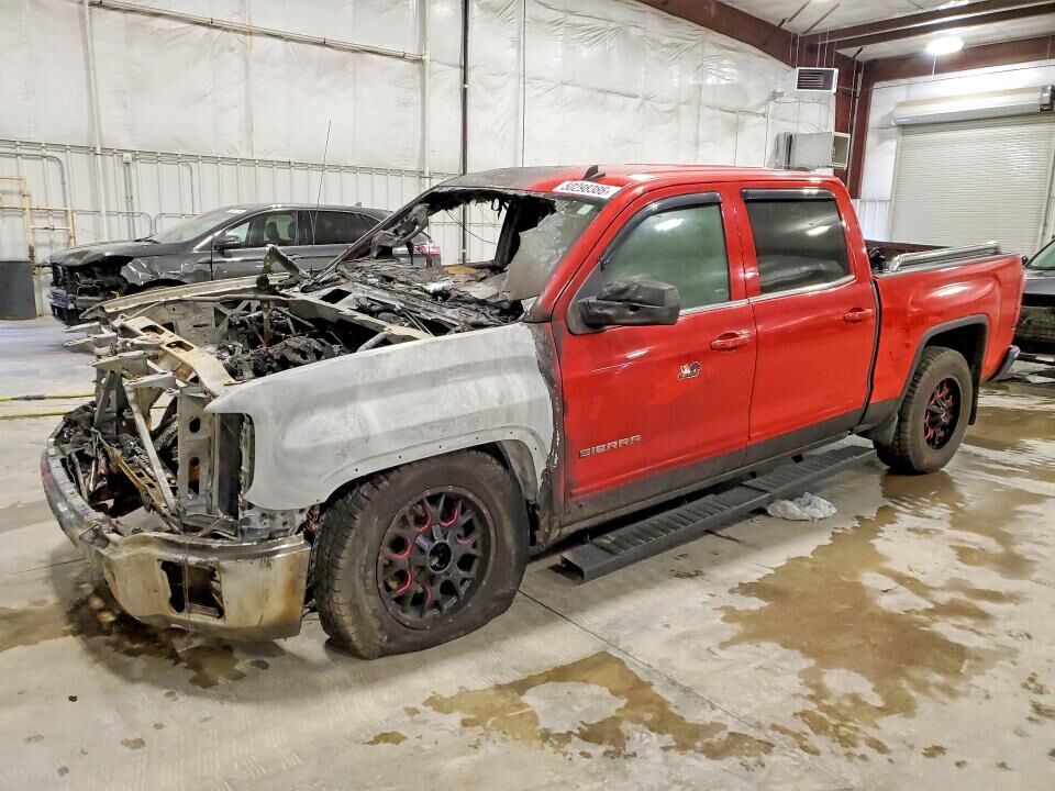 2014 GMC Sierra