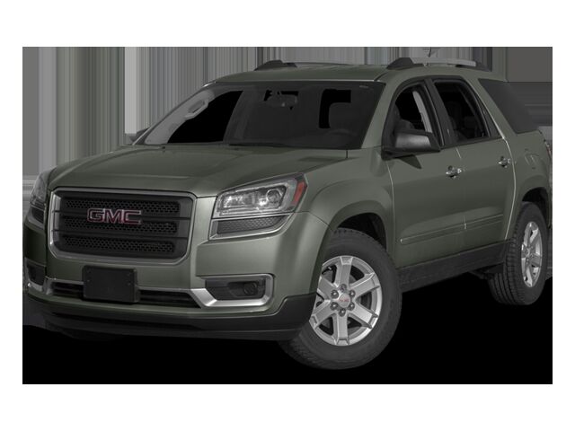 2013 GMC Acadia
