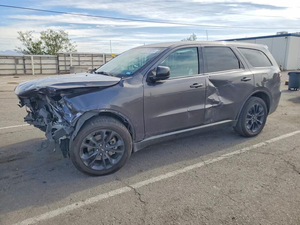 2021 DODGE Durango