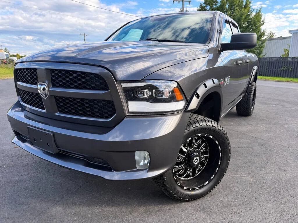 2017 RAM 1500