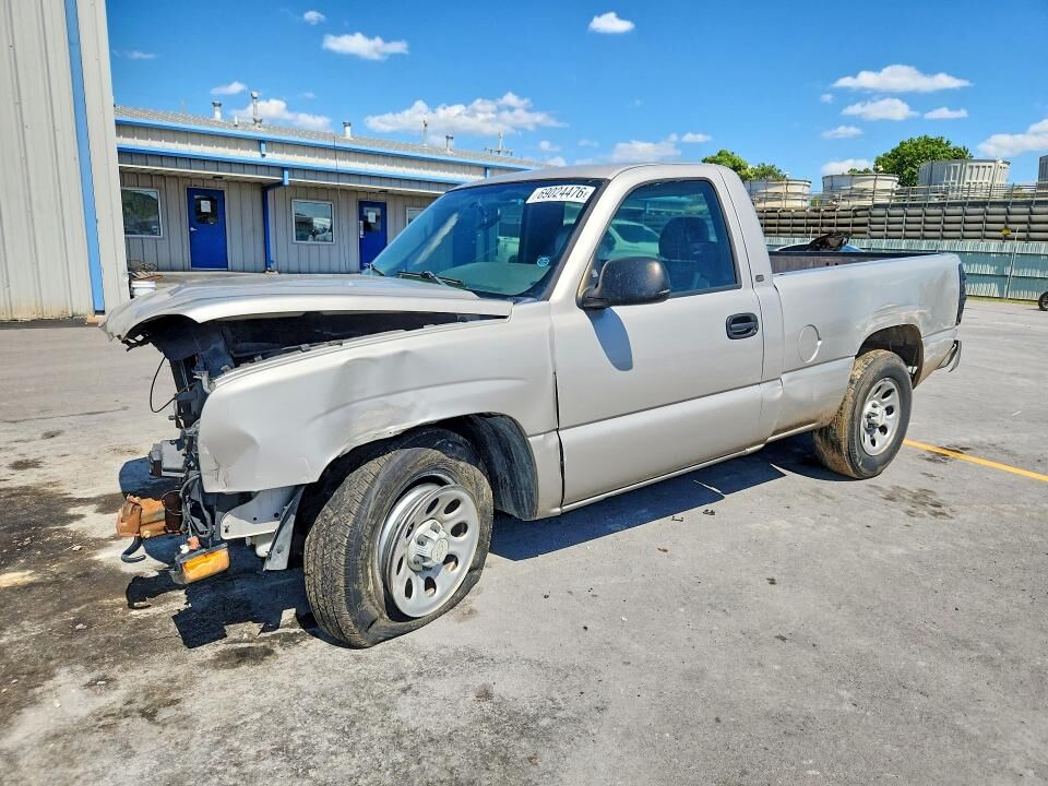 2005 CHEVROLET Silverado
