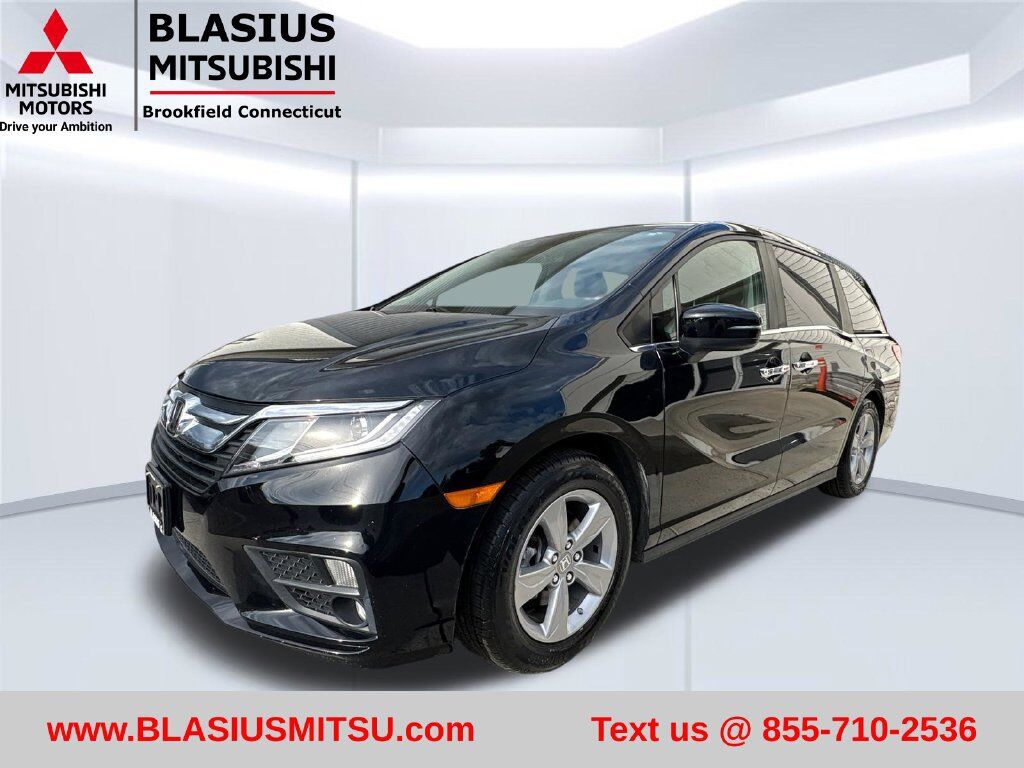 2019 HONDA Odyssey