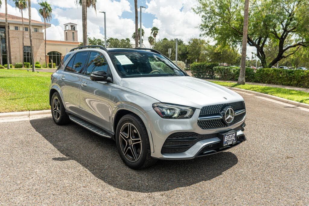 2022 Mercedes-Benz GLE-Class