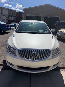 2010 BUICK LaCrosse