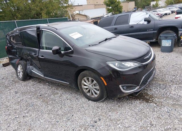 2018 CHRYSLER Pacifica