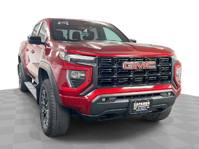 2024 GMC Canyon
