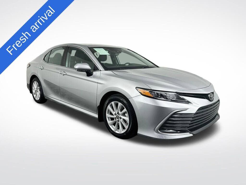 2021 TOYOTA Camry