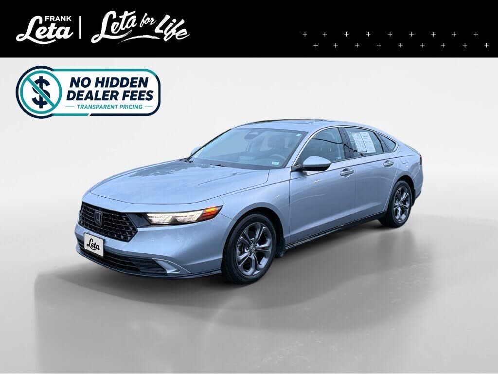 2023 HONDA Accord