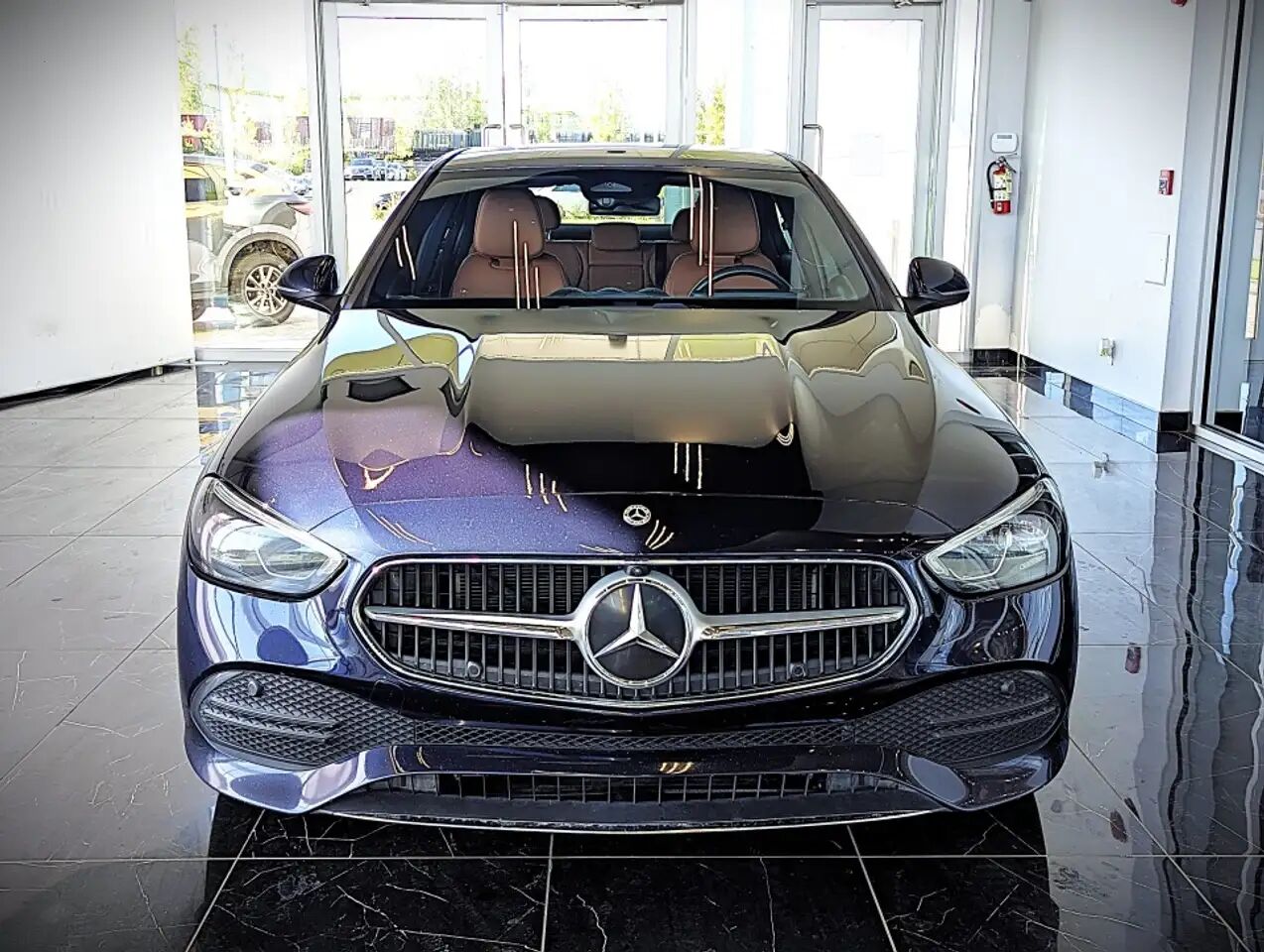2022 Mercedes-Benz C-Class