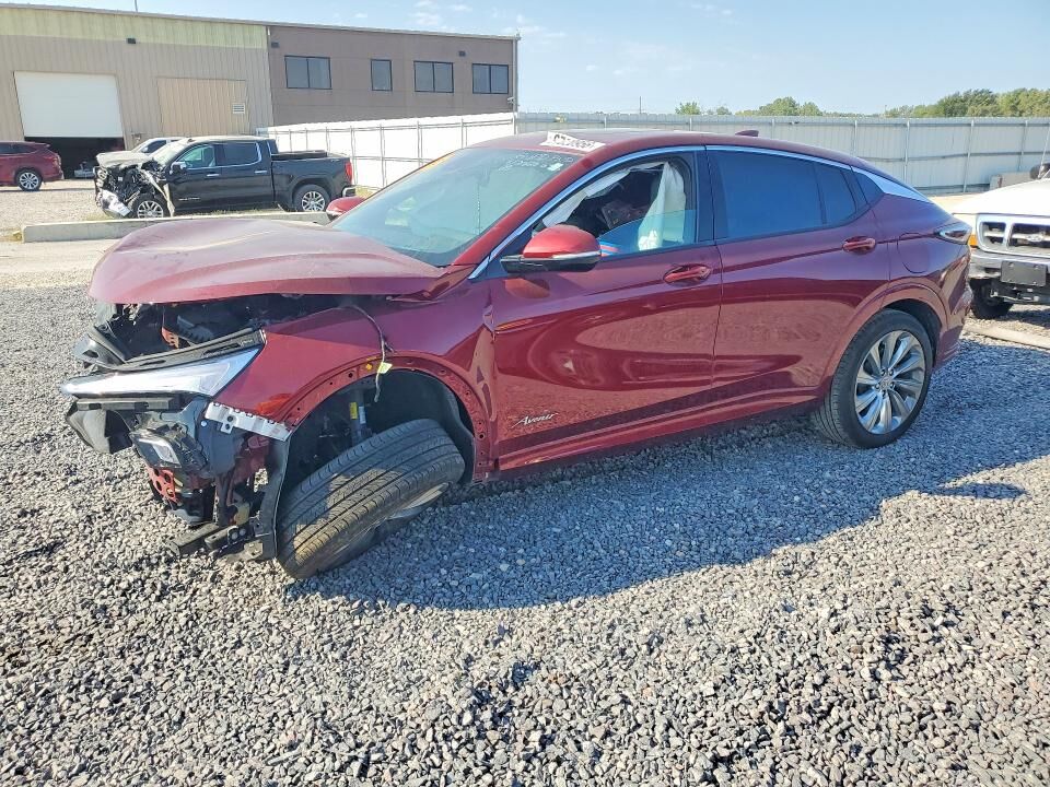 2025 BUICK Envista