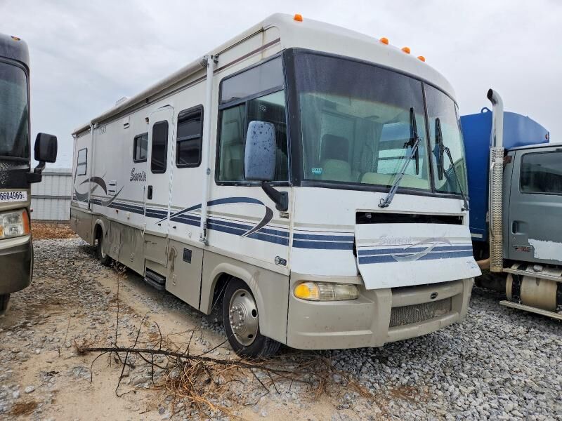 2004 WORKHORSE P32