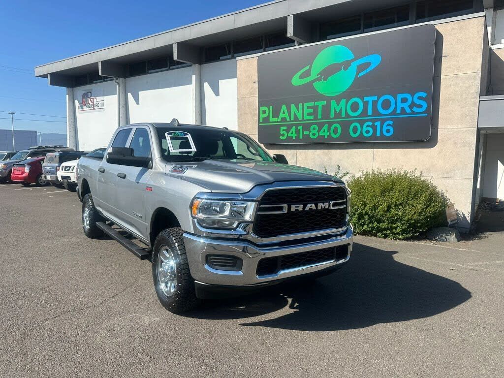 2021 RAM 2500