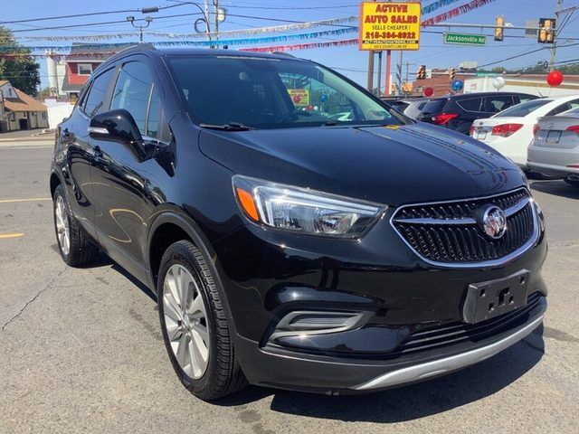 2019 BUICK Encore
