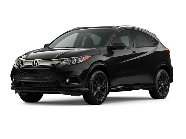 2021 HONDA HR-V