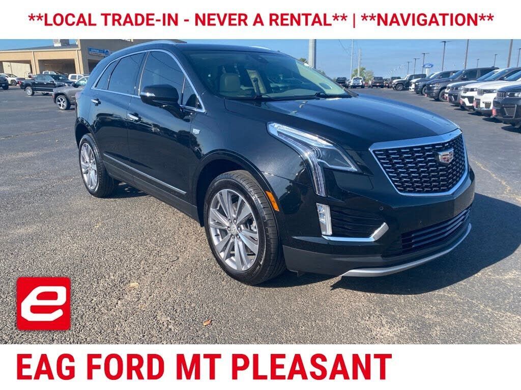 2024 CADILLAC XT5