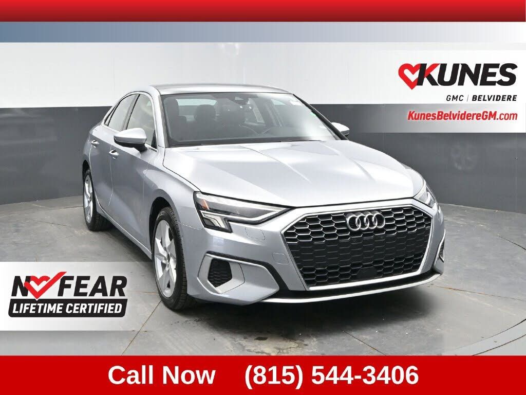 2024 AUDI A3