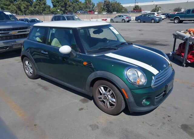 2013 MINI Hardtop