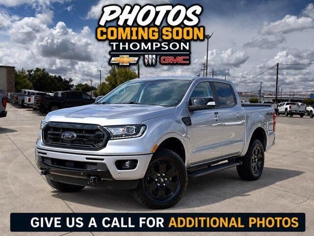 2022 FORD Ranger