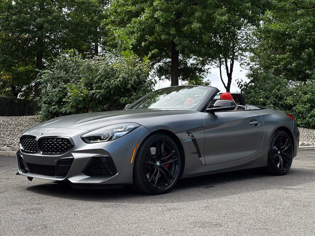 2021 BMW Z4
