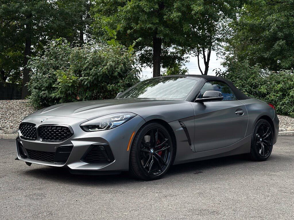 2021 BMW Z4