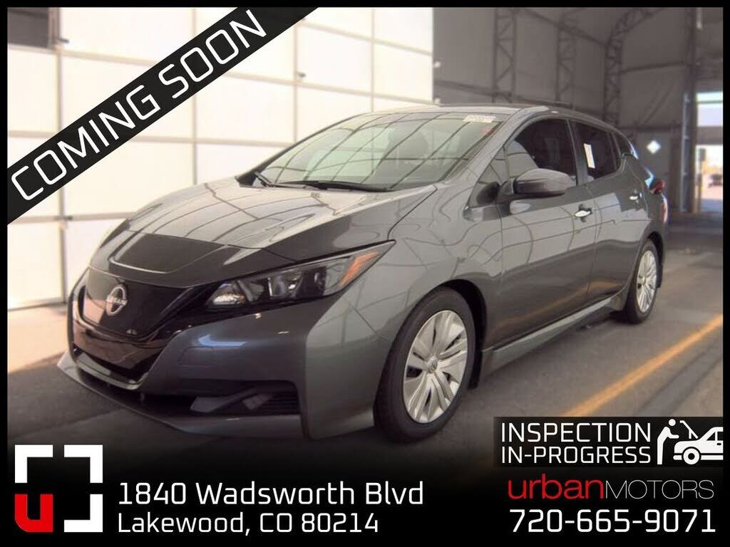 2025 NISSAN Leaf