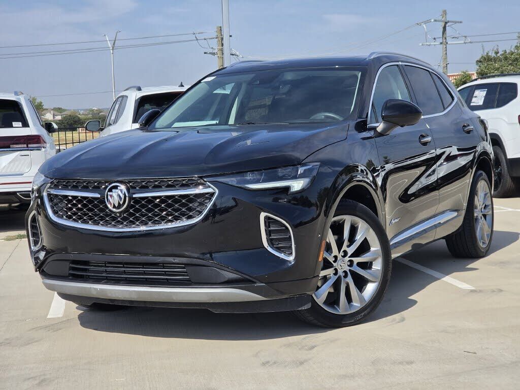 2023 BUICK Envision