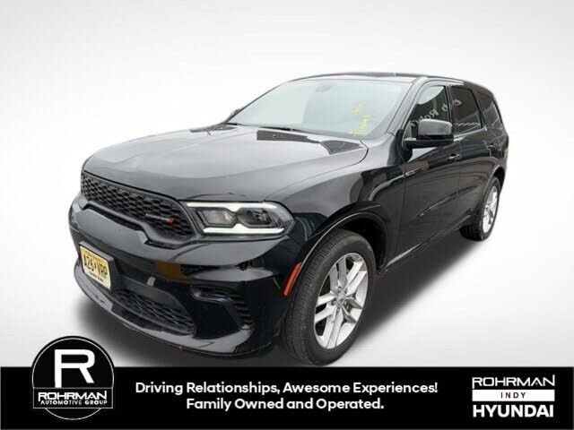2025 DODGE Durango