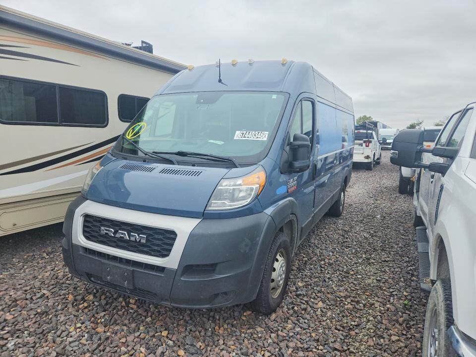 2021 RAM Promaster 3500