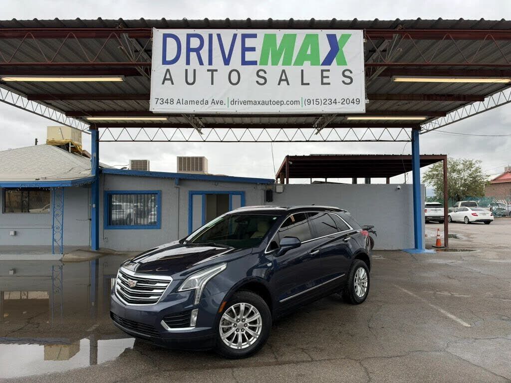 2019 CADILLAC XT5