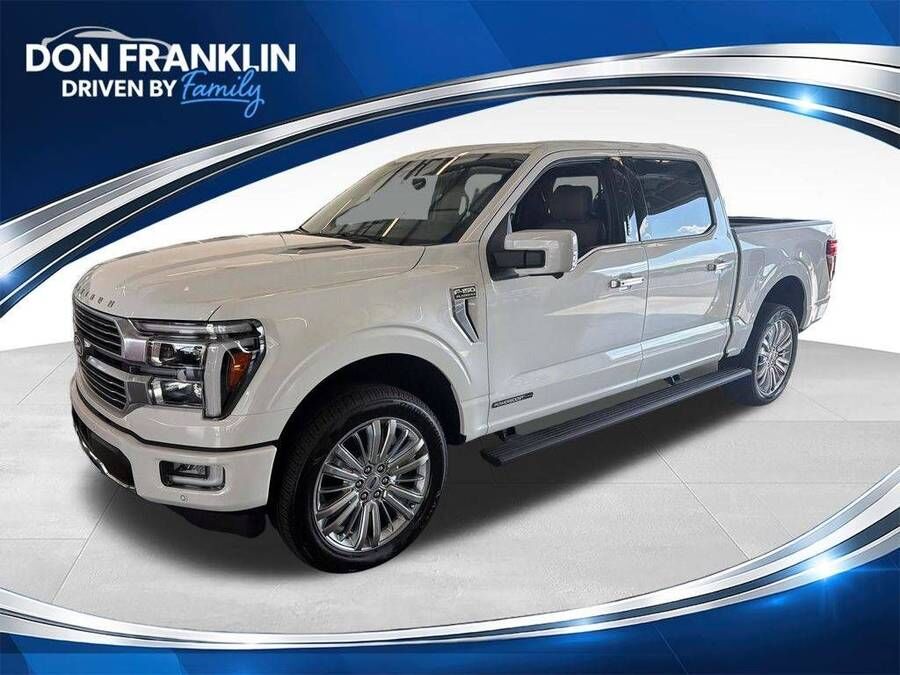 2026 FORD F-150