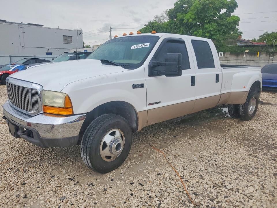 1999 FORD F-350