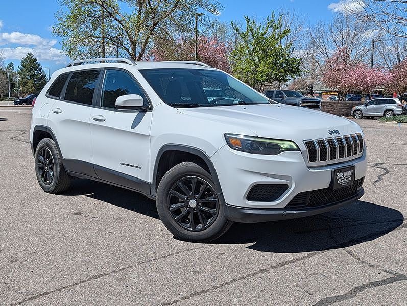 2020 JEEP Cherokee