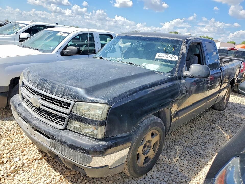 2006 CHEVROLET Silverado
