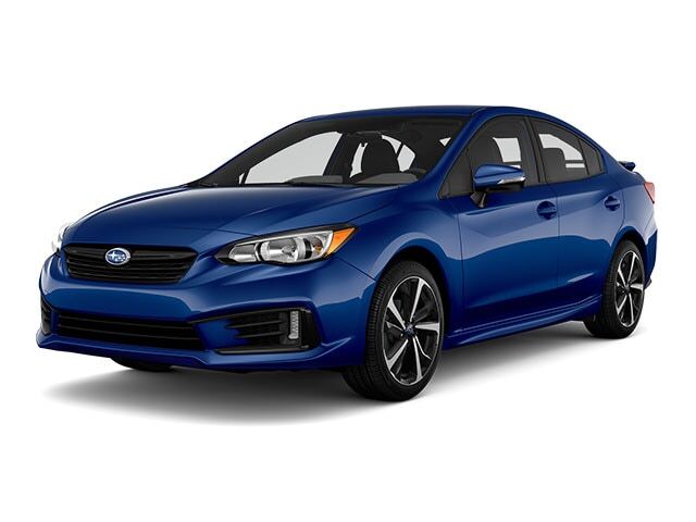 2022 SUBARU Impreza