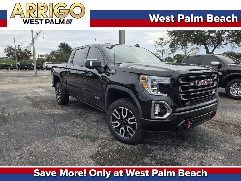 2021 GMC Sierra