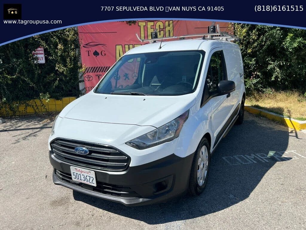 2020 FORD Transit