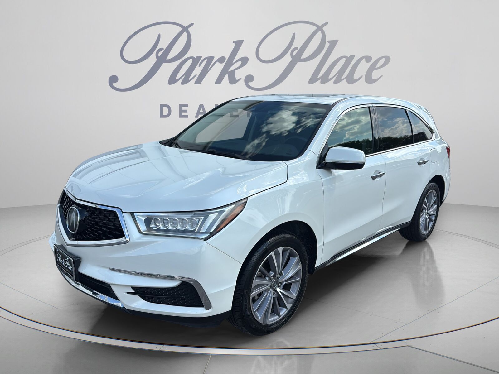 2018 ACURA MDX