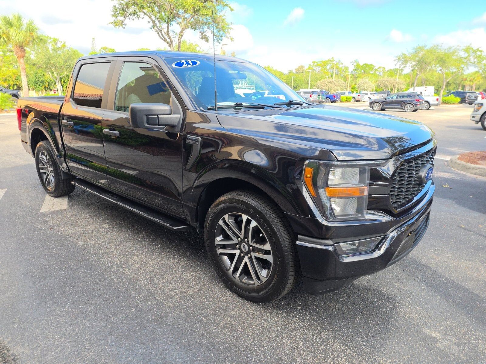 2023 FORD F-150