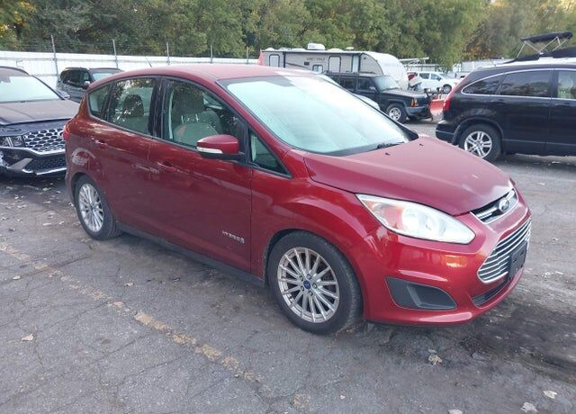 2013 FORD C-max