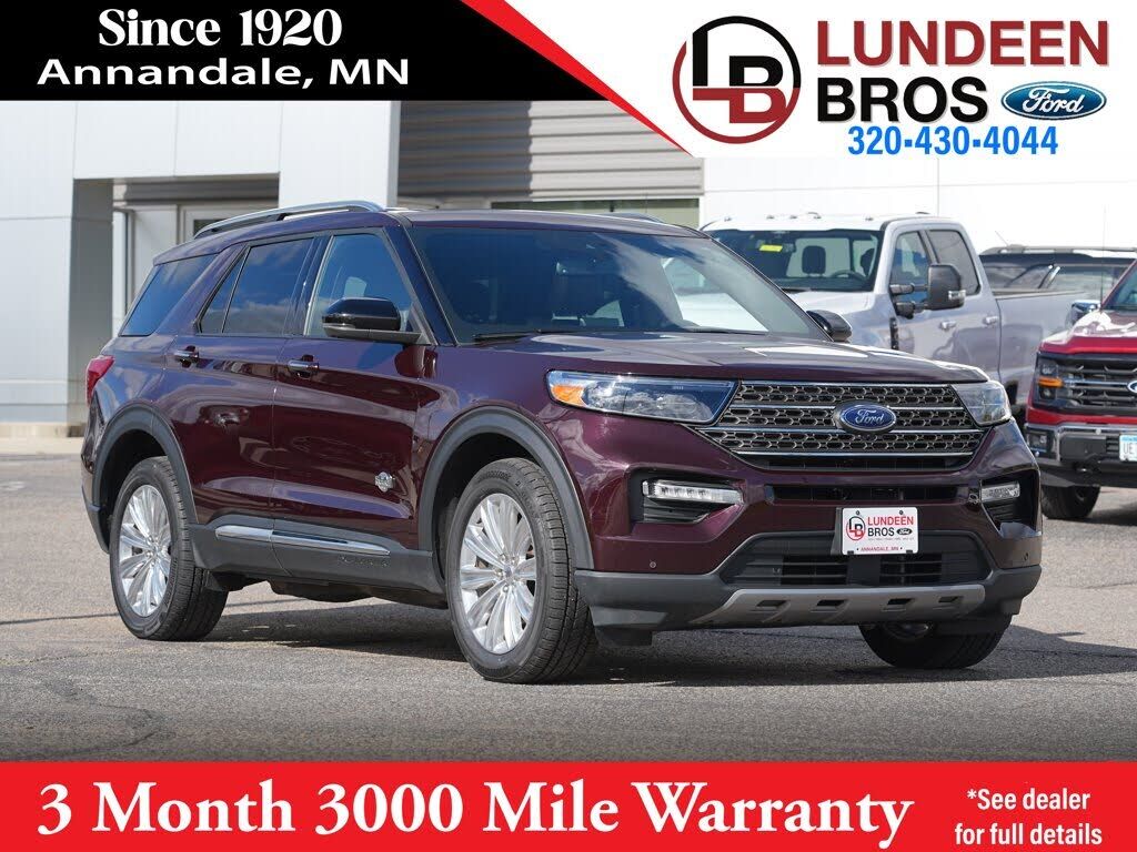 2023 FORD Explorer