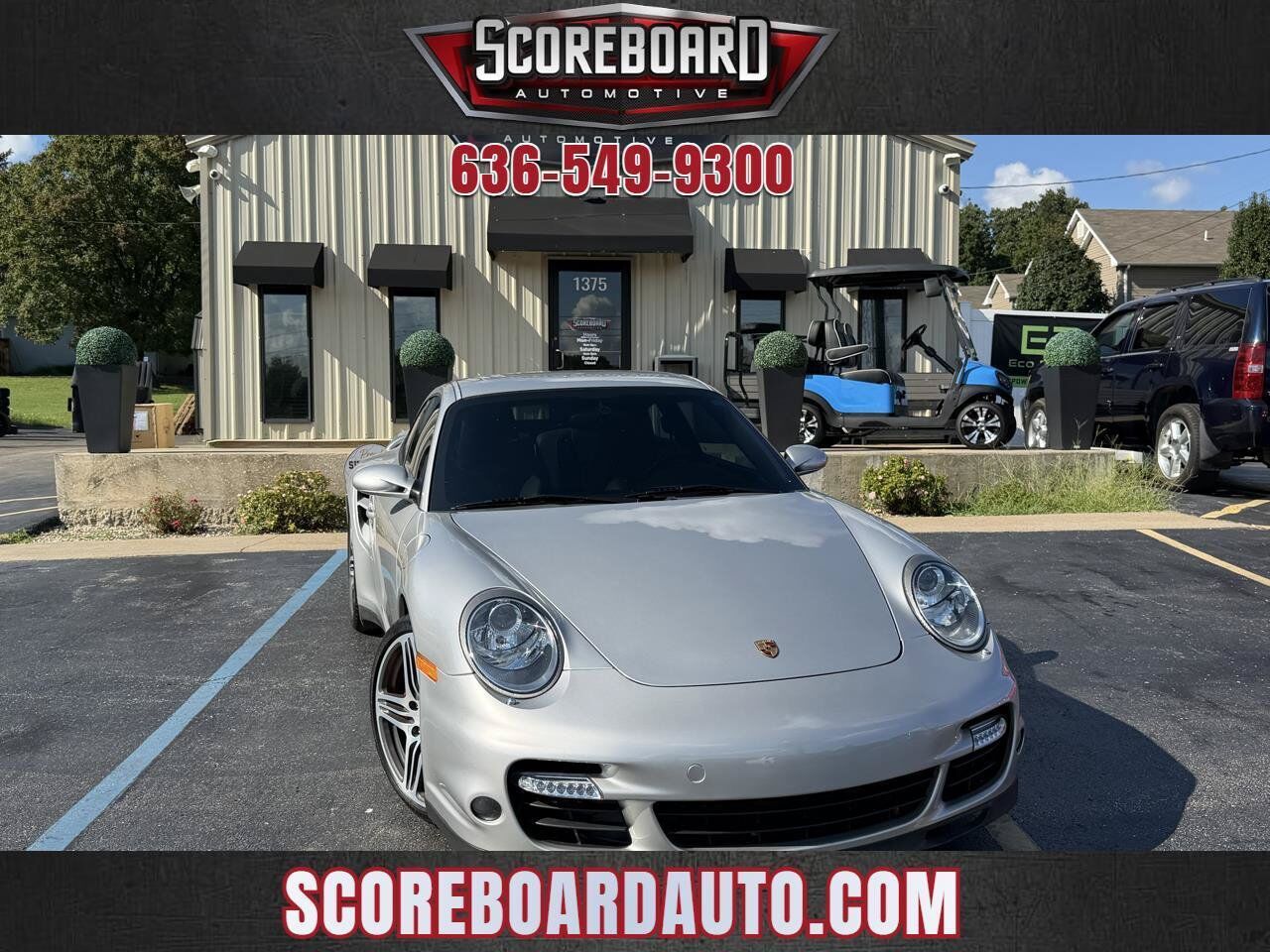 2007 PORSCHE 911